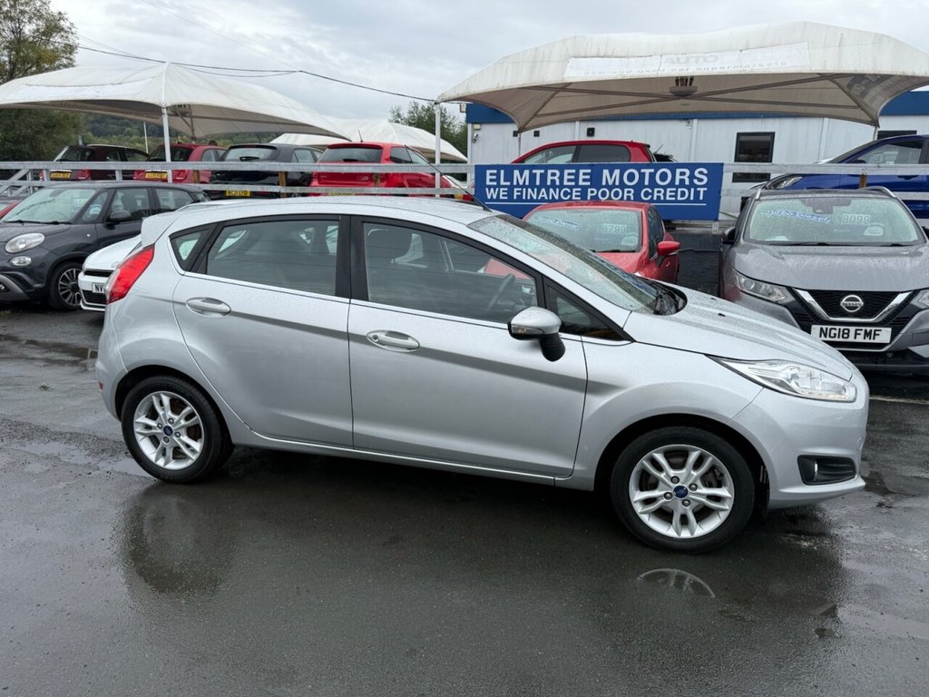 Used Ford Fiesta 2015 for sale - 76582205: Photo 8