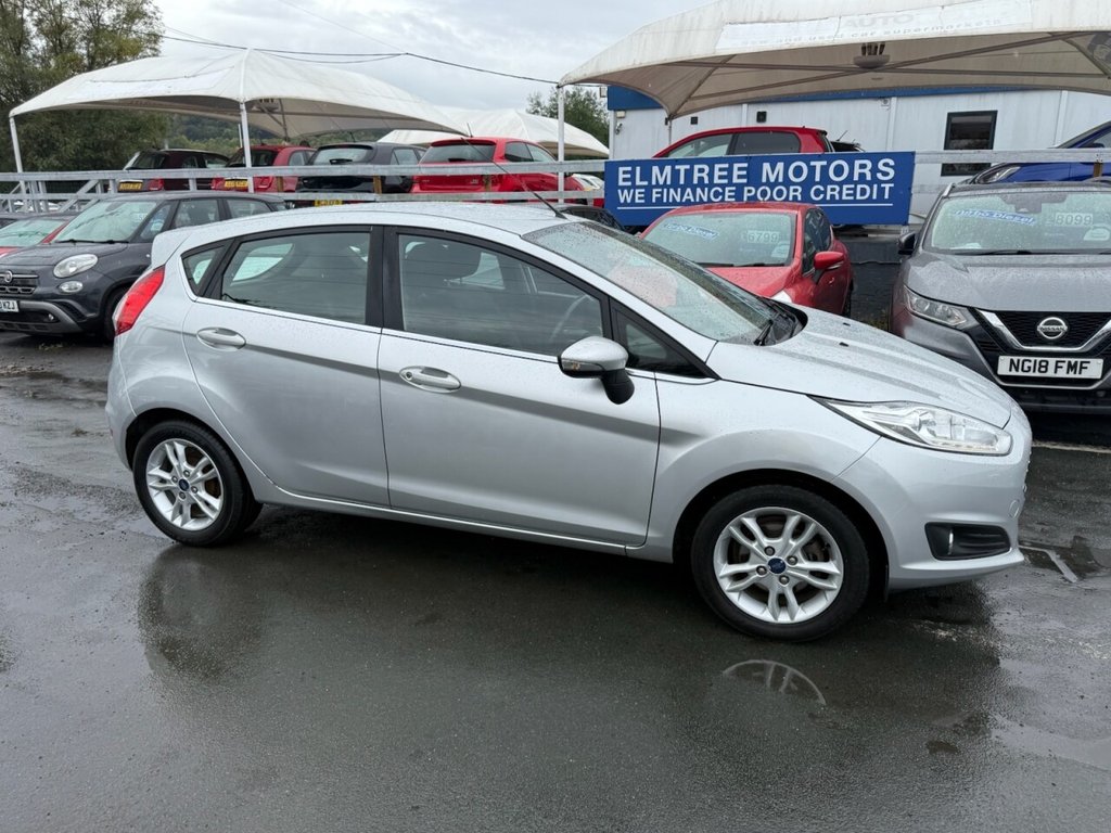 Used Ford Fiesta 2015 for sale - 76582205: Photo 9
