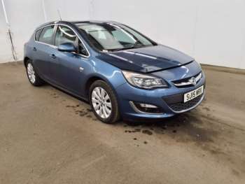 2015 (15) - 2.0 CDTi 16V ecoFLEX Elite [165] 5dr