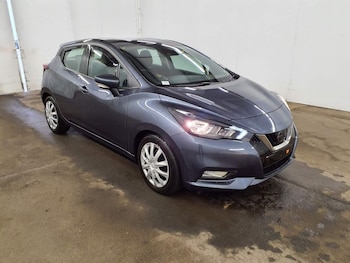 Nissan Micra feature image