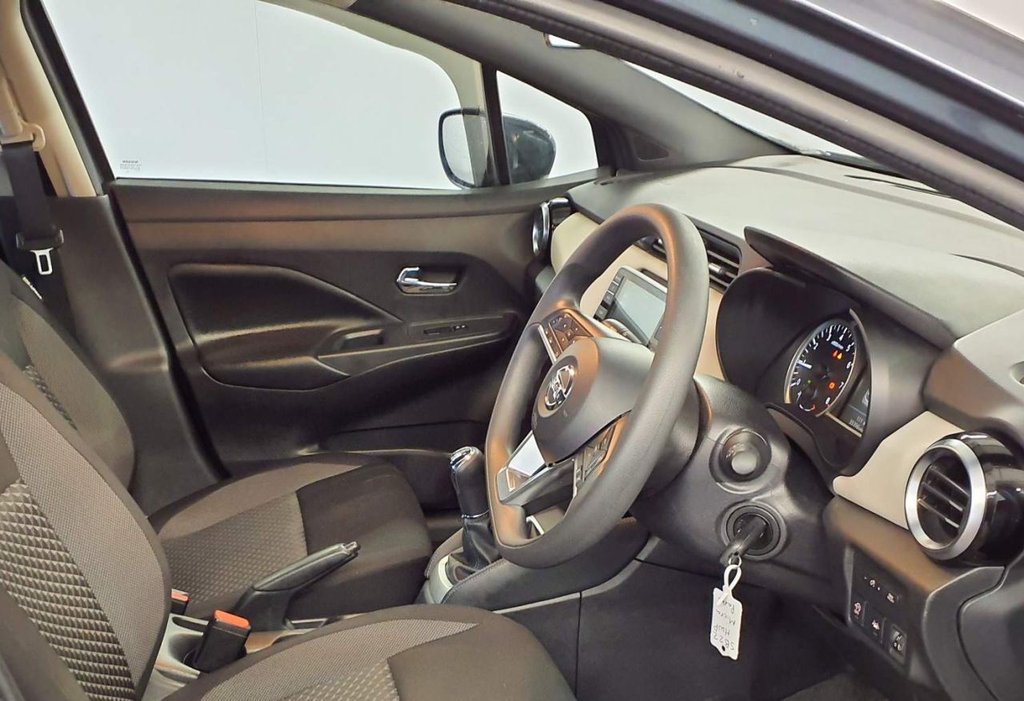 Used Nissan Micra 2022 for sale - 77850377: Photo 2