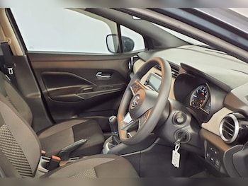 Used Nissan Micra 2022 for sale - 77850377: Photo