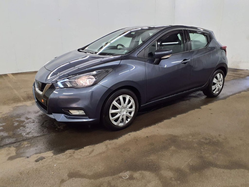 Used Nissan Micra 2022 for sale - 77850377: Photo 3