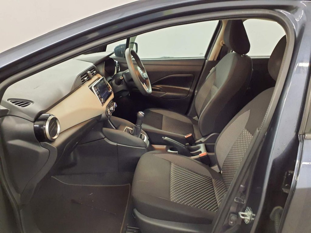 Used Nissan Micra 2022 for sale - 77850377: Photo 6