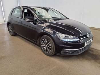2018 (18) - 1.6 Turbo Diesel (TDI), SE Edition, Nav, Hatchback, 5 Door, Manual, Euro 6.