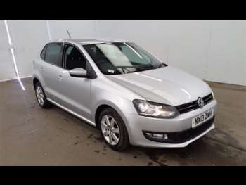 2013 (13) - 1.2 Petrol, Match Edition, Hatchback, 5 Door, Manual.
