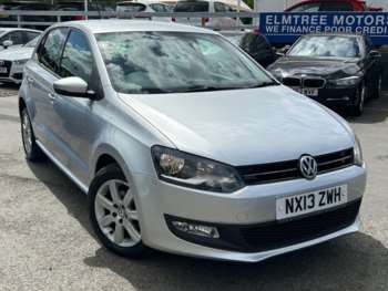 Used Volkswagen Polo 2013 for sale - 74650334: Photo