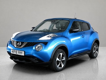 Used Nissan Juke 2019 for sale - 79422291: Photo