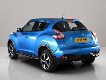 Used Nissan Juke 2019 for sale - 79422291: Photo