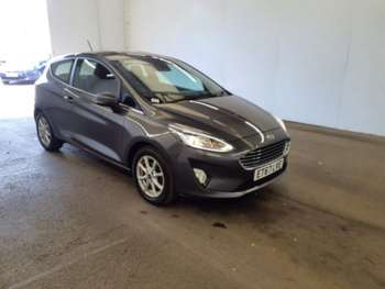 2018 (67) - 1.1 Petrol (TI-VST), Zetec Edition, Hatchback, 3 Door, Manual, Euro 6.