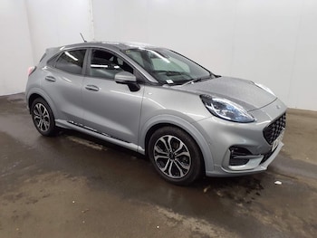 Used Ford Puma 2022 for sale - 77356275: Photo