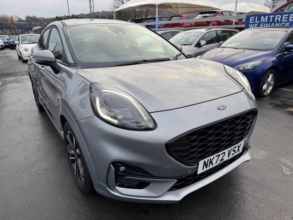 Used Ford Puma 2022 for sale - 77356275: Photo 25