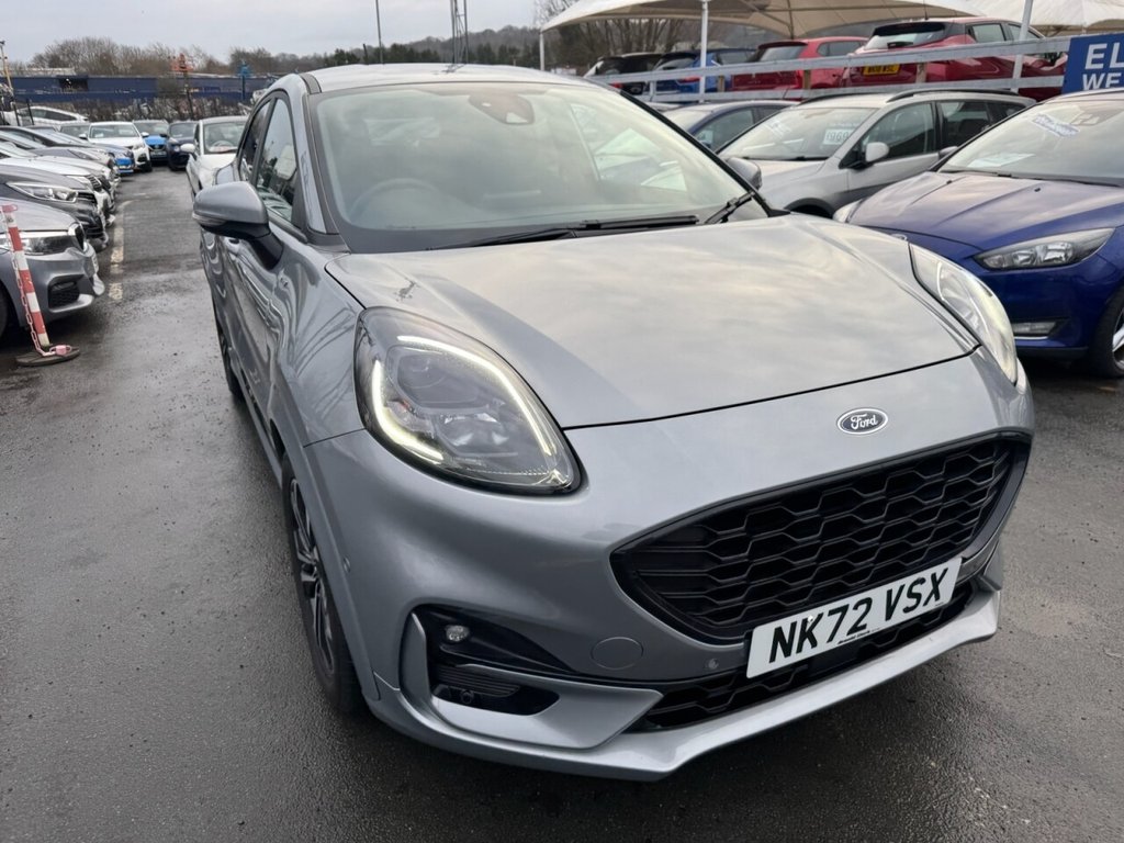 Used Ford Puma 2022 for sale - 77356275: Photo 26