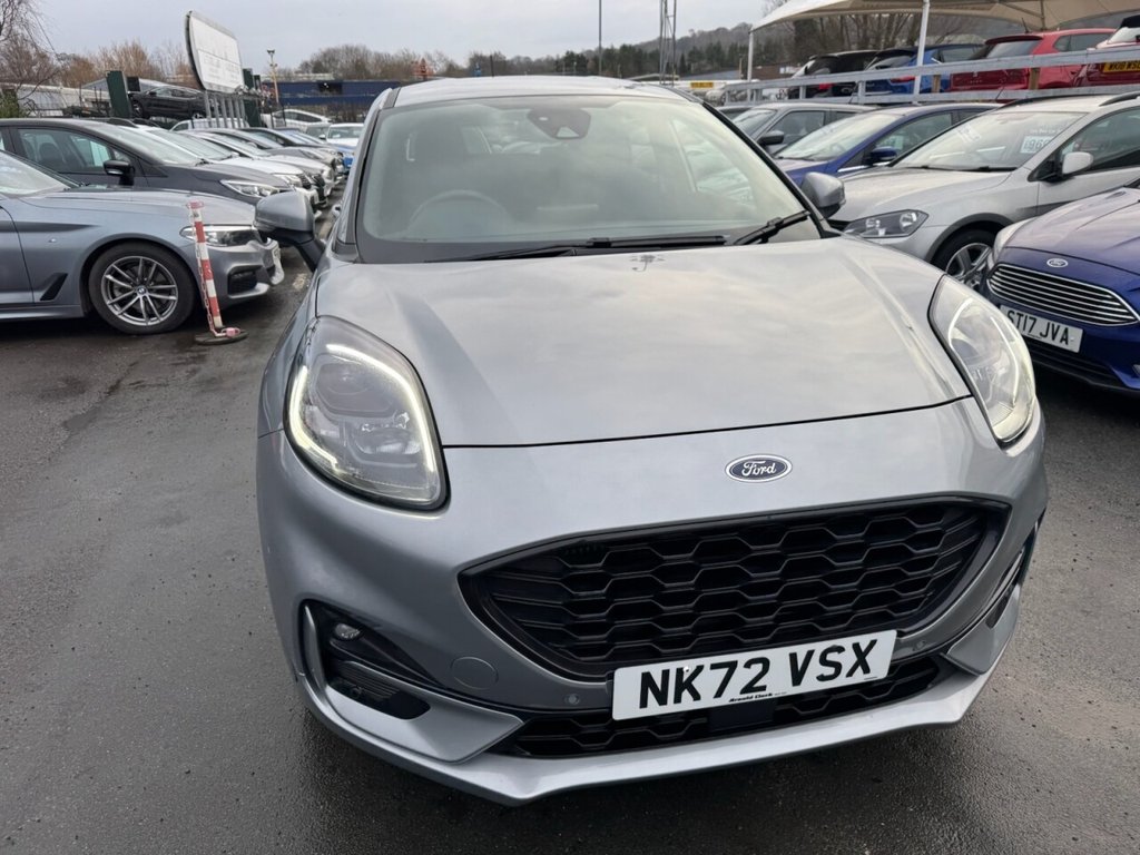 Used Ford Puma 2022 for sale - 77356275: Photo 27