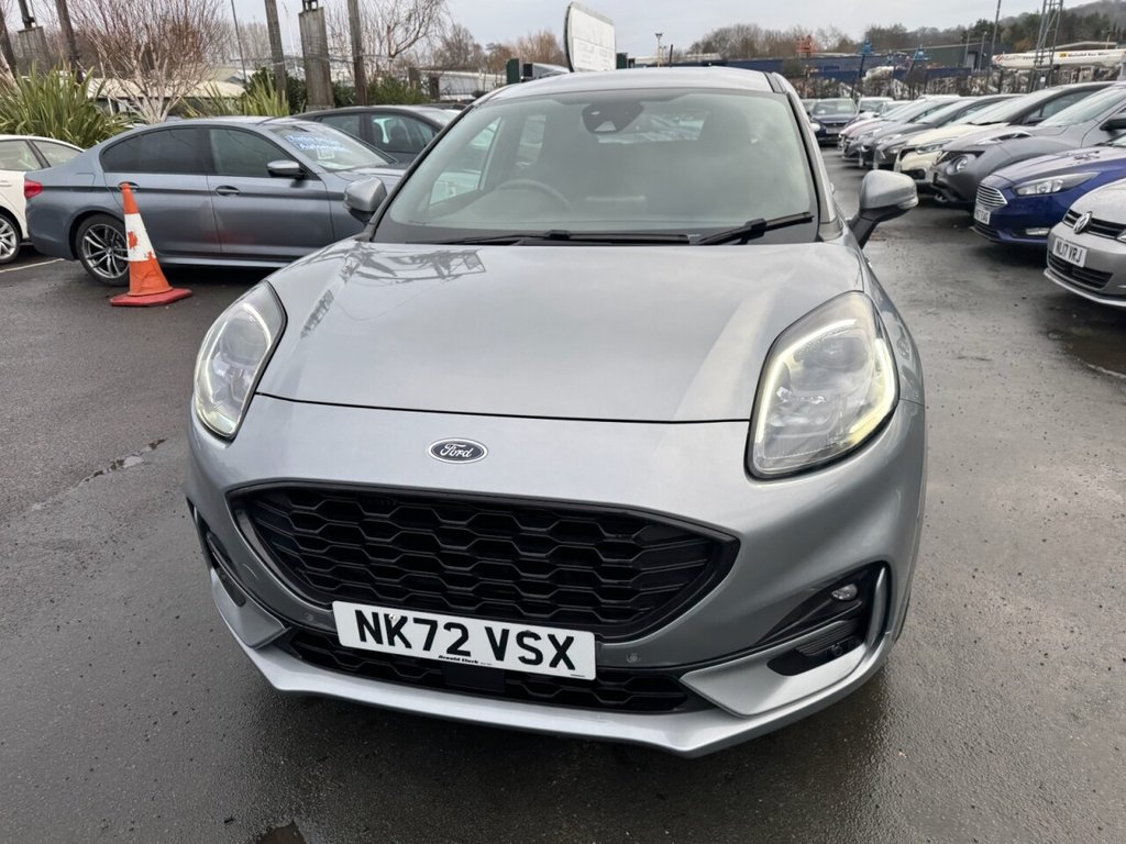 Used Ford Puma 2022 for sale - 77356275: Photo 29