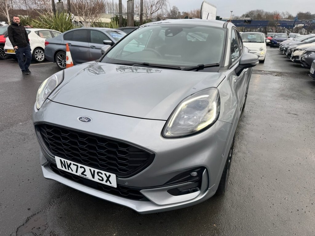 Used Ford Puma 2022 for sale - 77356275: Photo 30