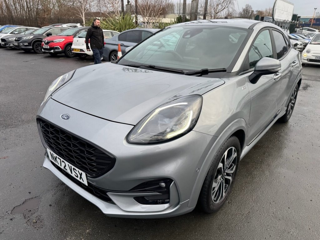 Used Ford Puma 2022 for sale - 77356275: Photo 31