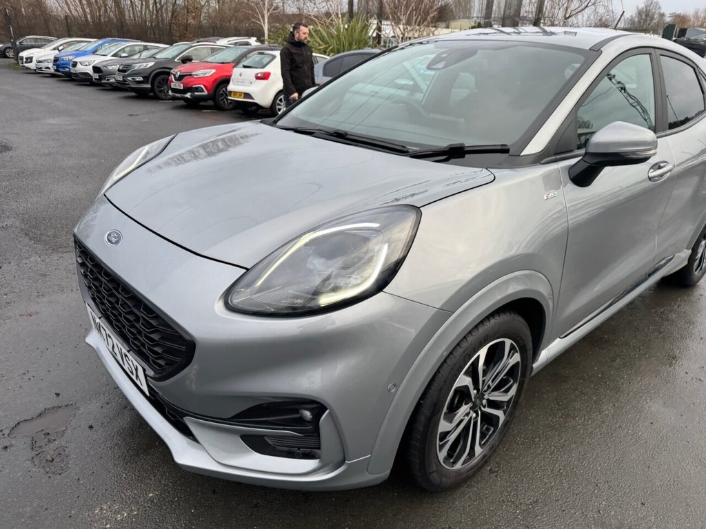 Used Ford Puma 2022 for sale - 77356275: Photo 32