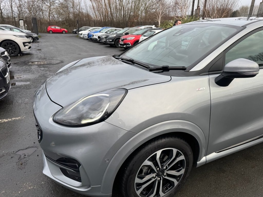 Used Ford Puma 2022 for sale - 77356275: Photo 33