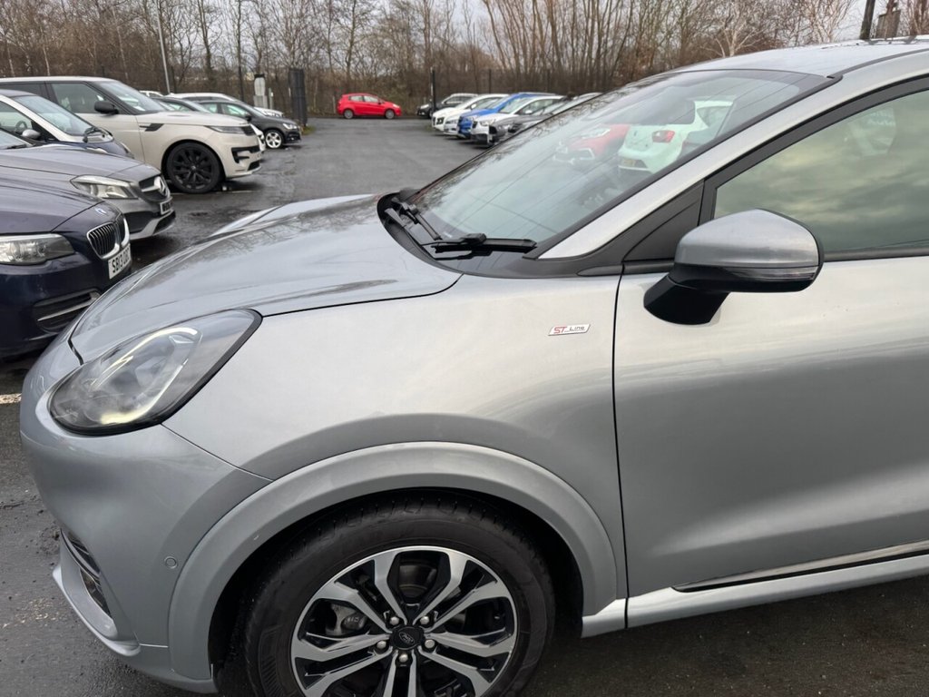 Used Ford Puma 2022 for sale - 77356275: Photo 34