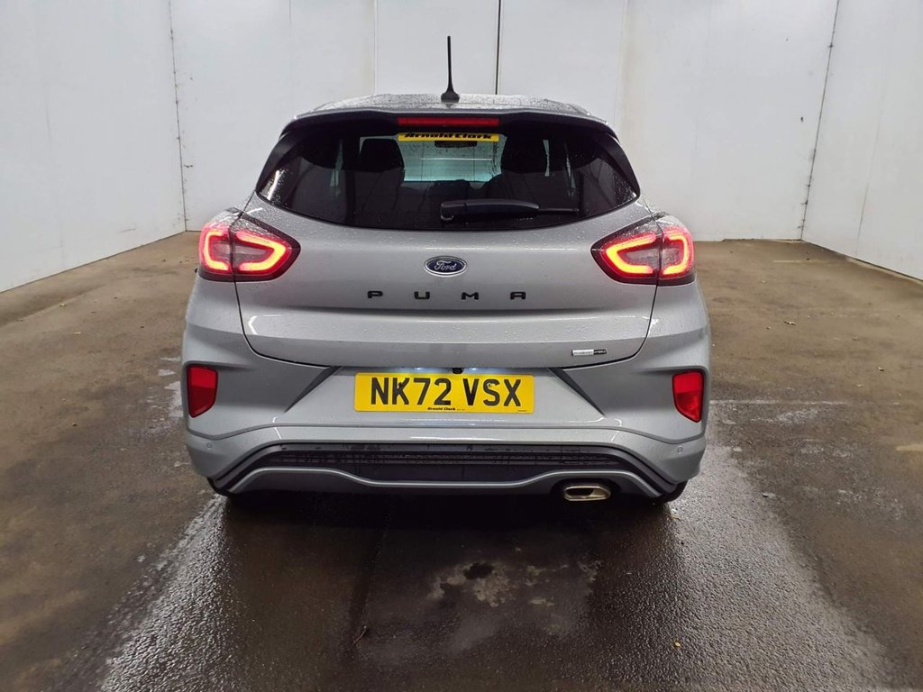 Used Ford Puma 2022 for sale - 77356275: Photo 4
