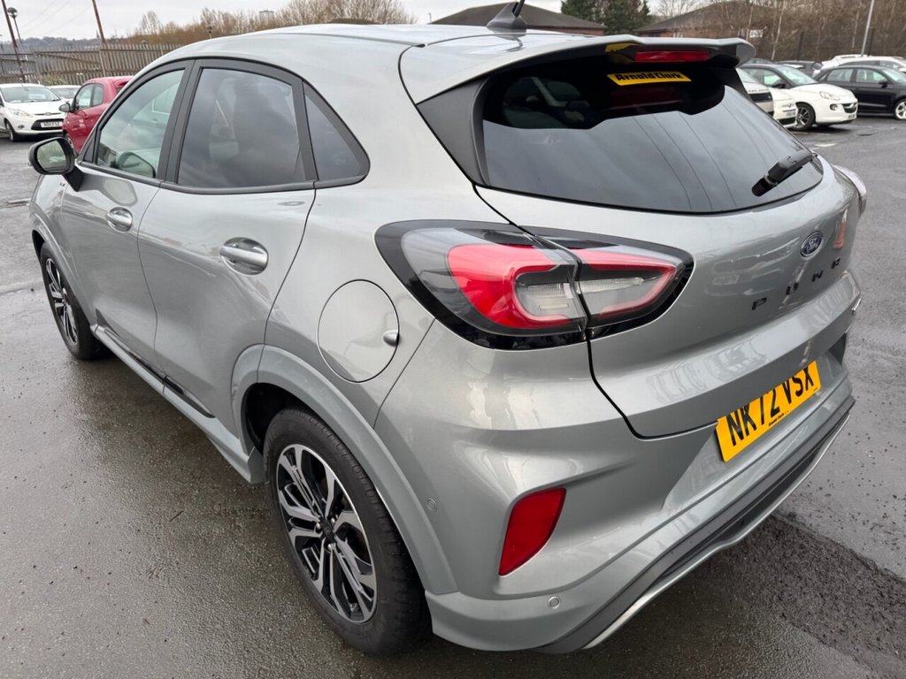 Used Ford Puma 2022 for sale - 77356275: Photo 41