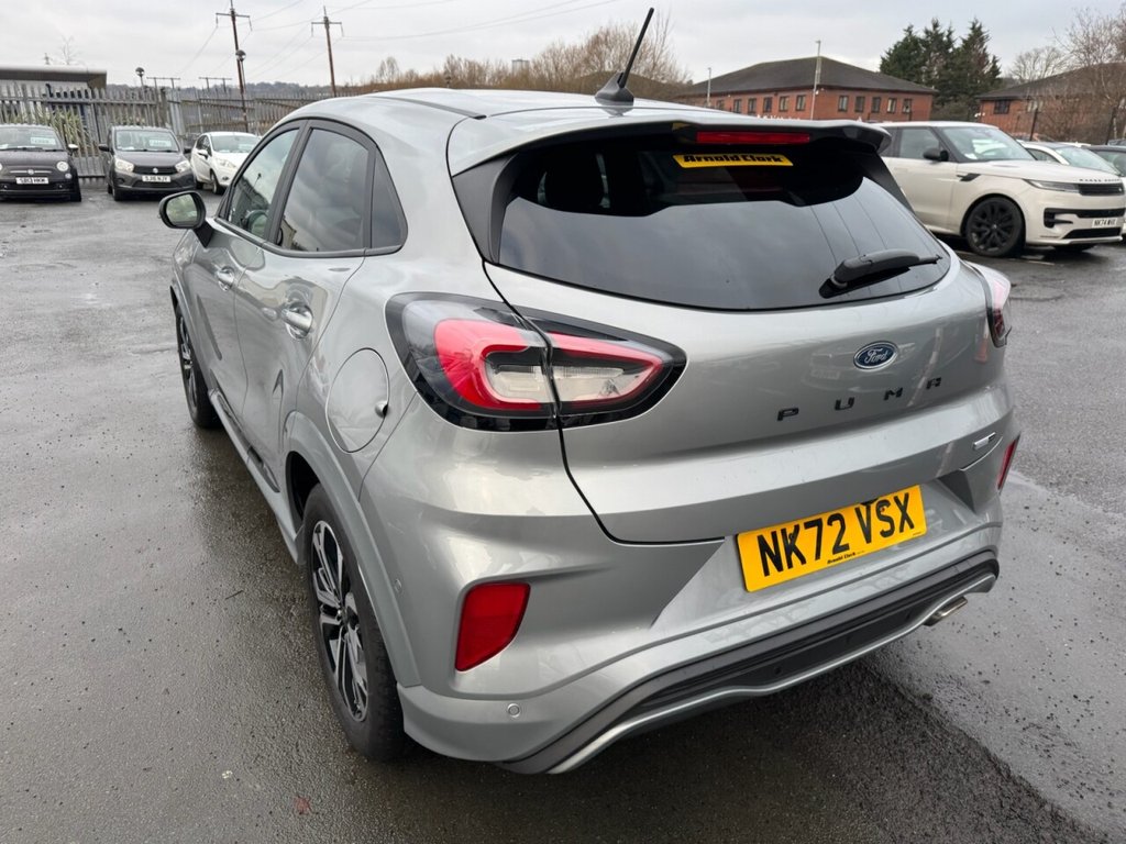 Used Ford Puma 2022 for sale - 77356275: Photo 42