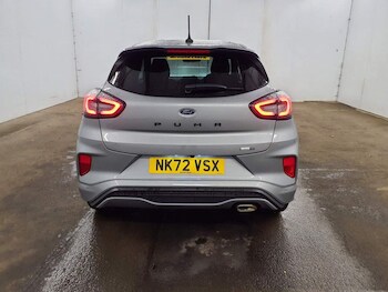 Used Ford Puma 2022 for sale - 77356275: Photo