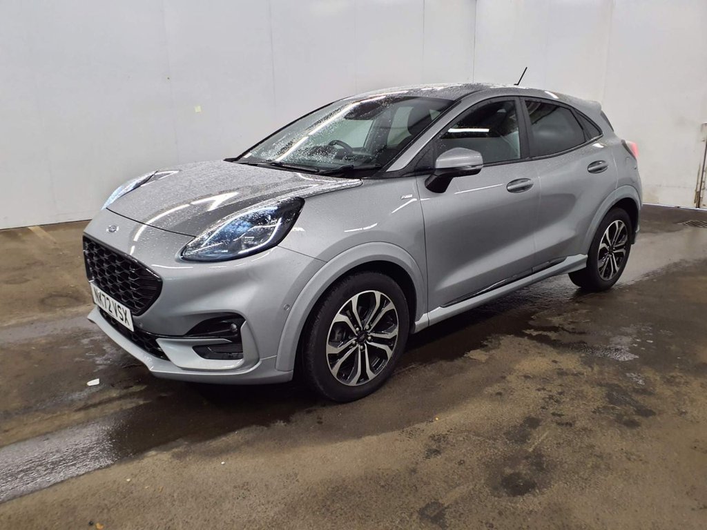 Used Ford Puma 2022 for sale - 77356275: Photo 6