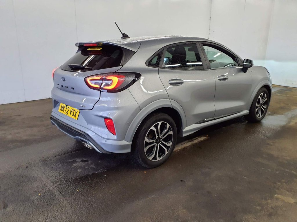 Used Ford Puma 2022 for sale - 77356275: Photo 7