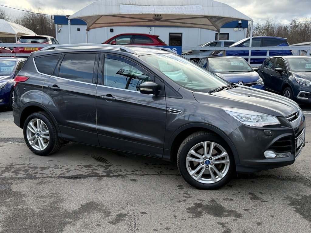 Used Ford Kuga 2015 for sale - 77643041: Photo 1