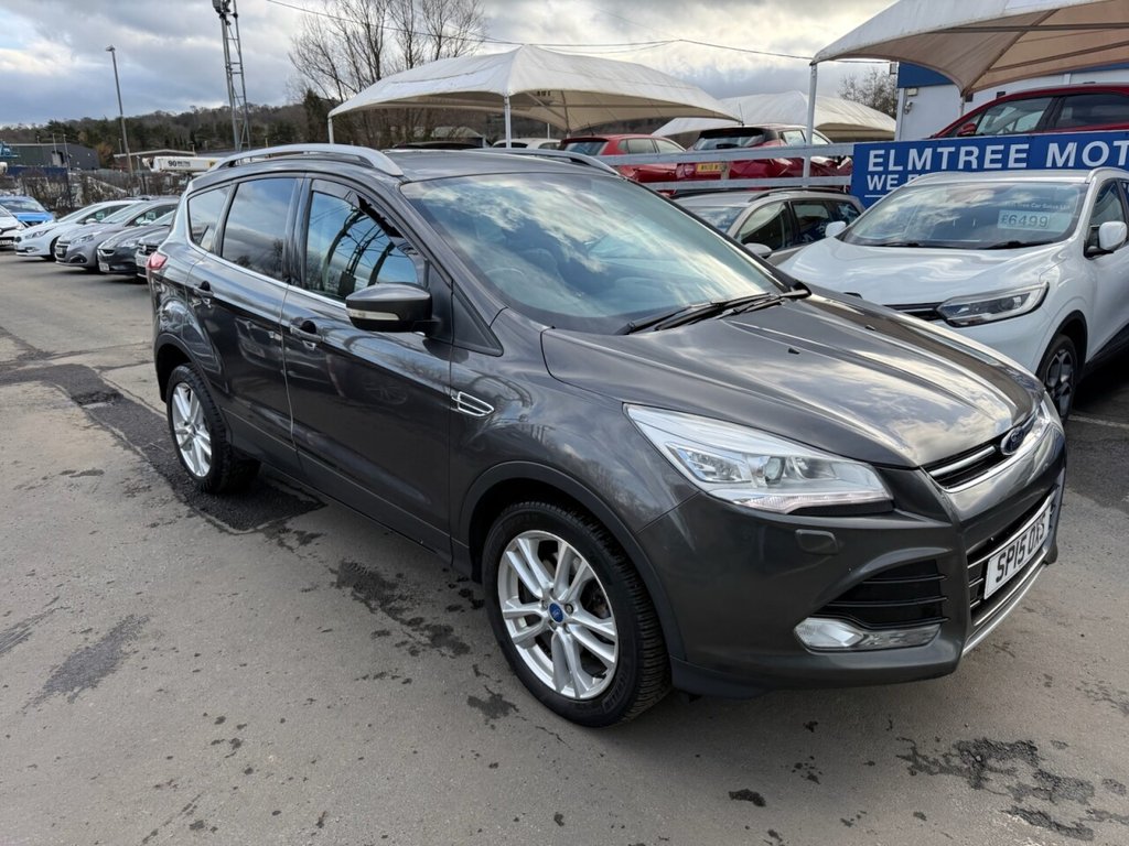 Used Ford Kuga 2015 for sale - 77643041: Photo 10