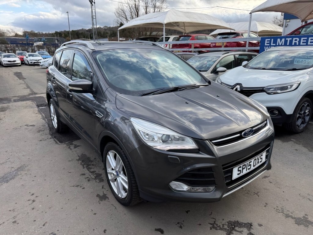 Used Ford Kuga 2015 for sale - 77643041: Photo 11