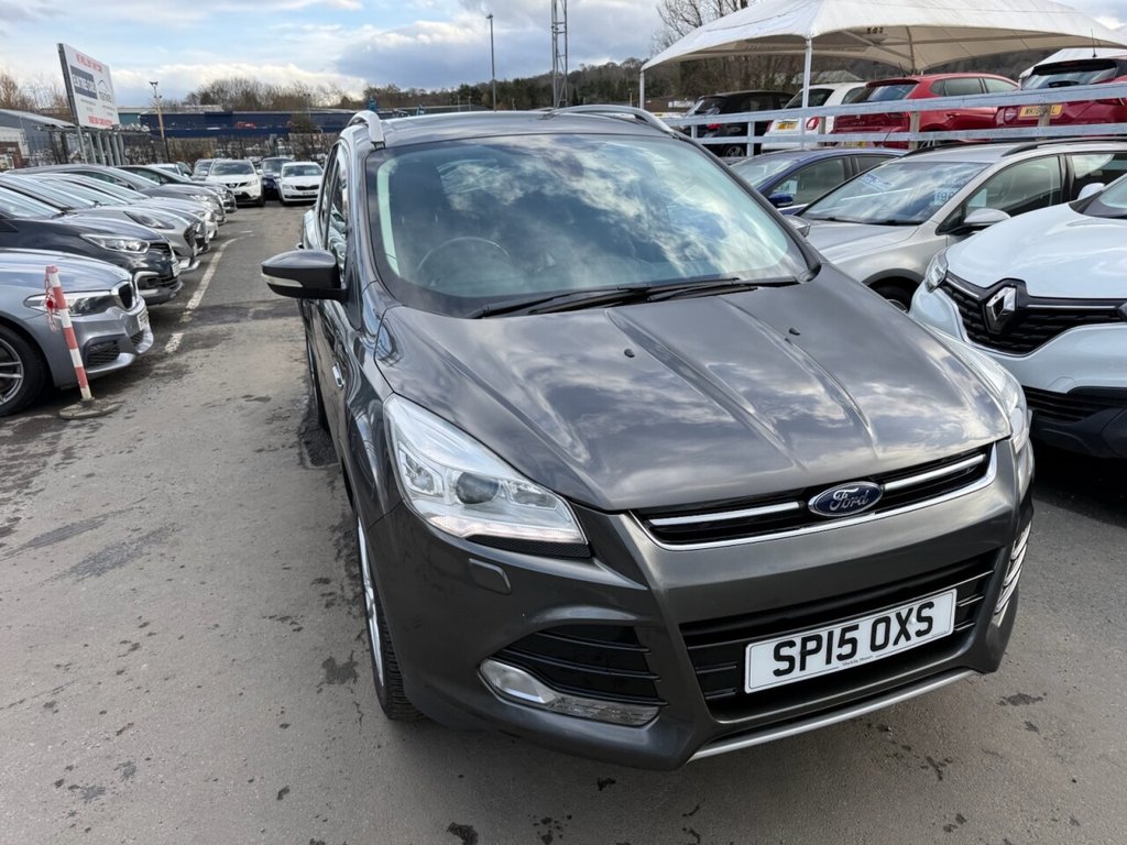 Used Ford Kuga 2015 for sale - 77643041: Photo 12