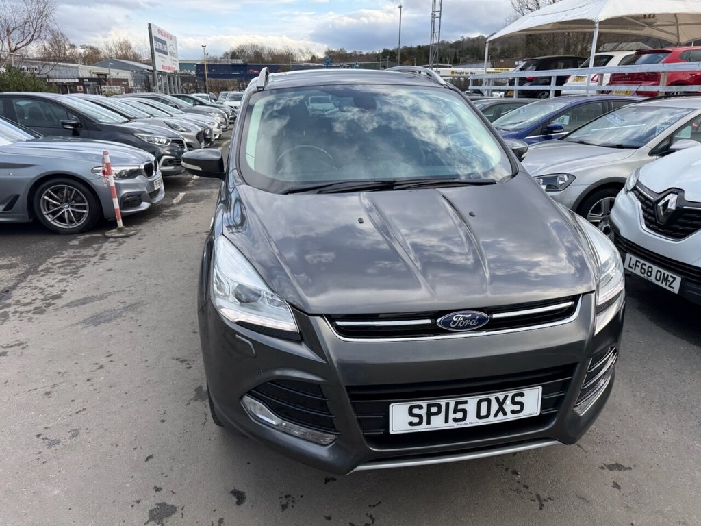 Used Ford Kuga 2015 for sale - 77643041: Photo 13