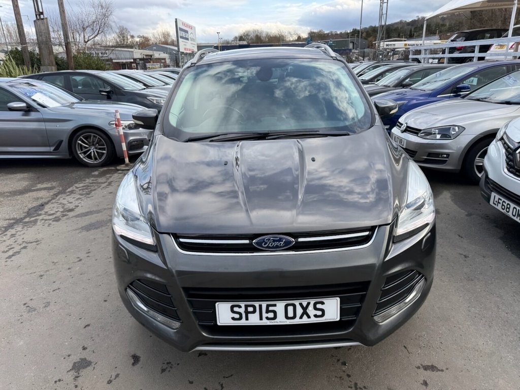 Used Ford Kuga 2015 for sale - 77643041: Photo 14