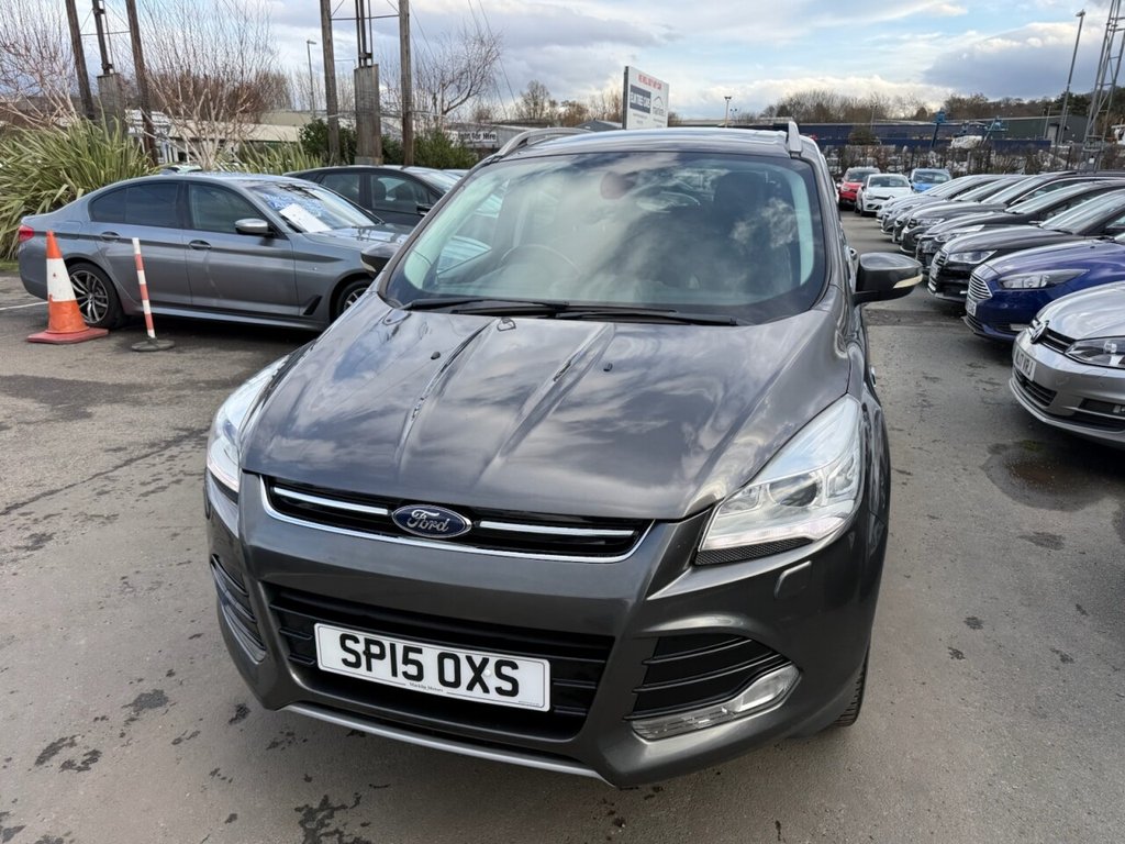 Used Ford Kuga 2015 for sale - 77643041: Photo 15