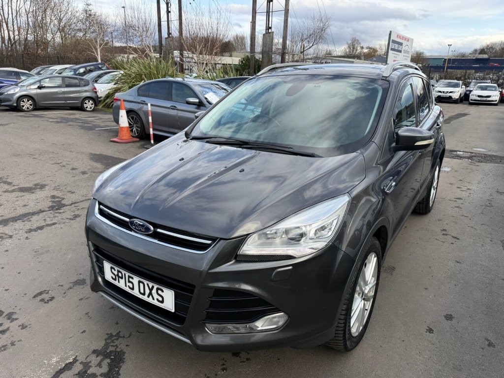 Used Ford Kuga 2015 for sale - 77643041: Photo 16