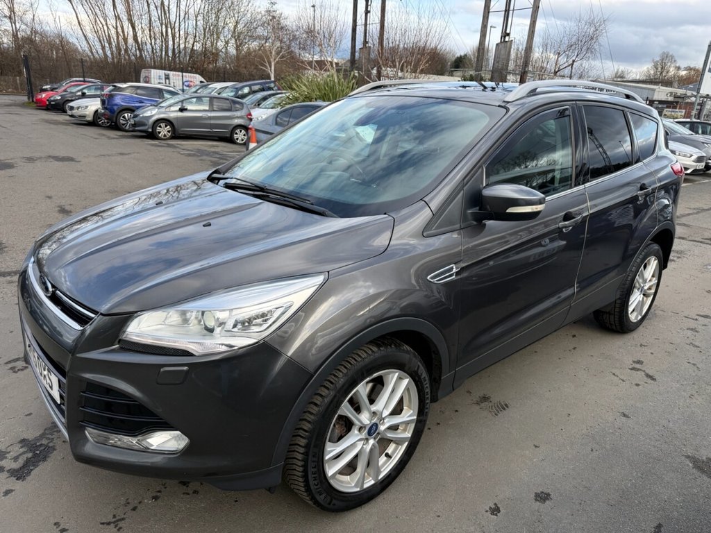 Used Ford Kuga 2015 for sale - 77643041: Photo 17
