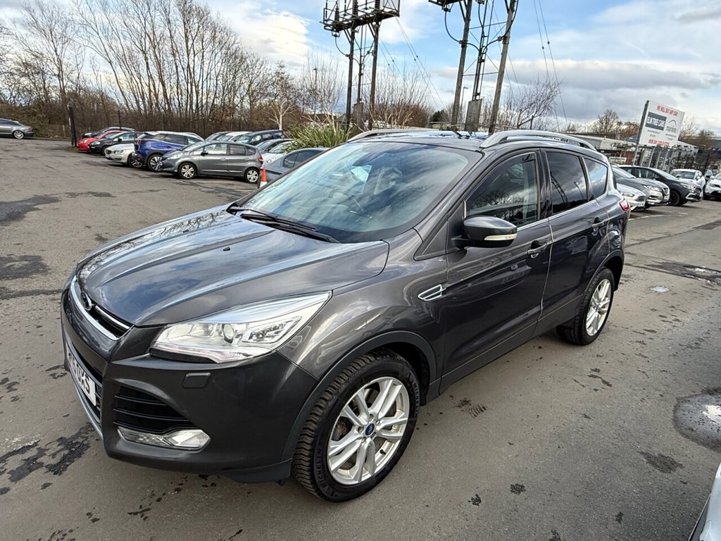 Used Ford Kuga 2015 for sale - 77643041: Photo 18