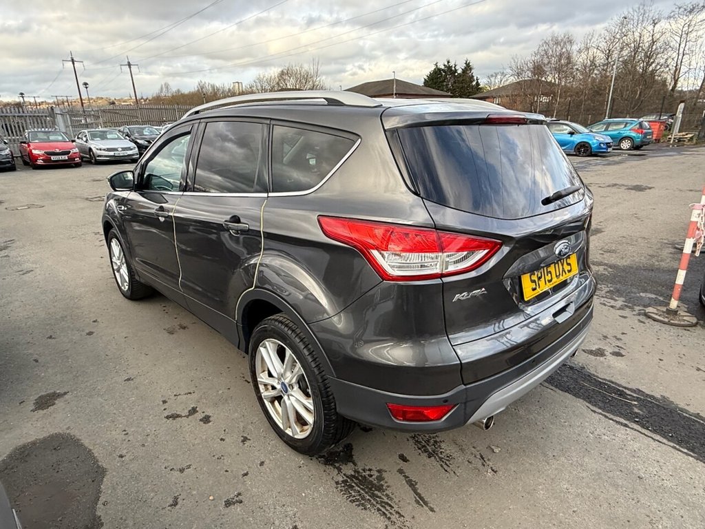Used Ford Kuga 2015 for sale - 77643041: Photo 22