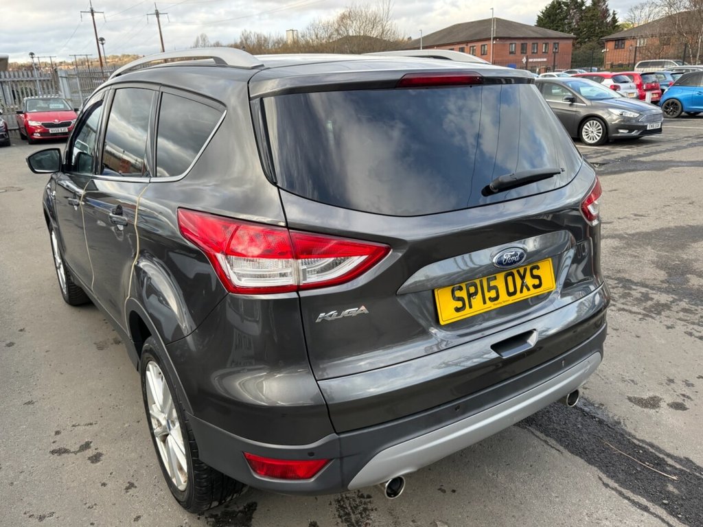 Used Ford Kuga 2015 for sale - 77643041: Photo 23