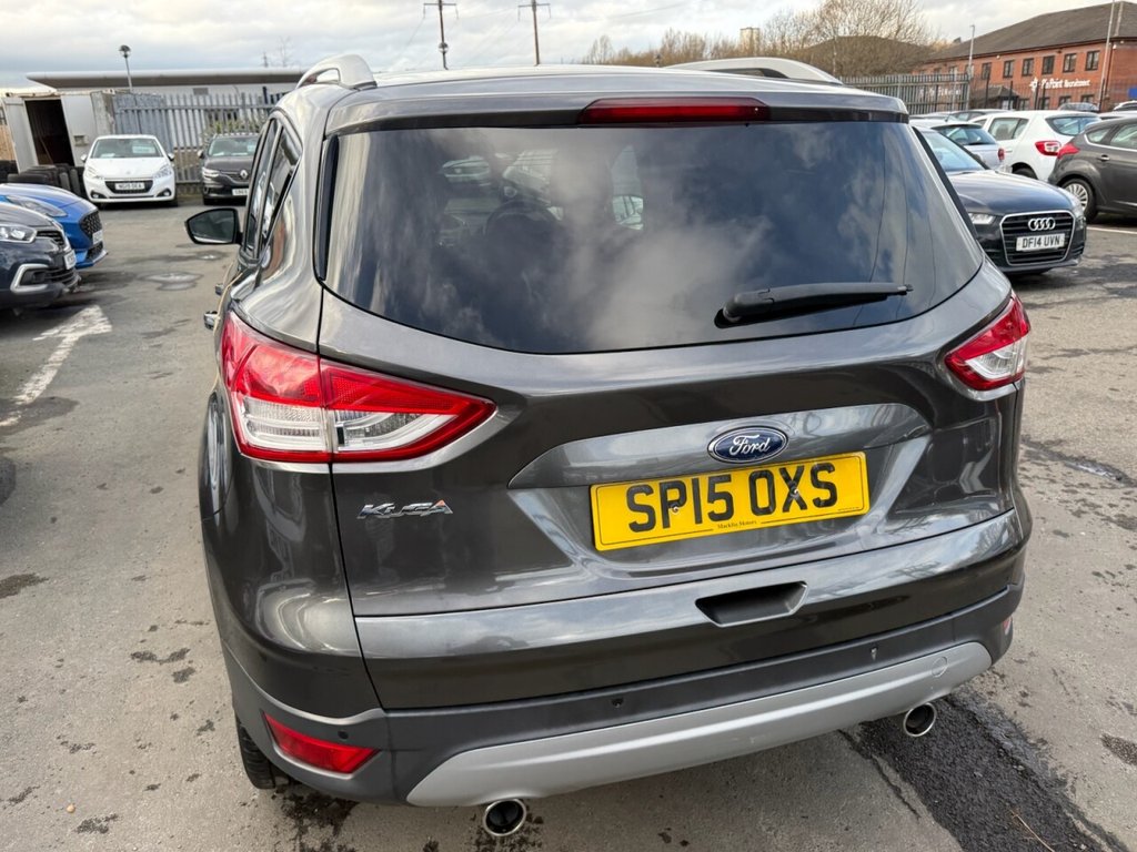 Used Ford Kuga 2015 for sale - 77643041: Photo 24