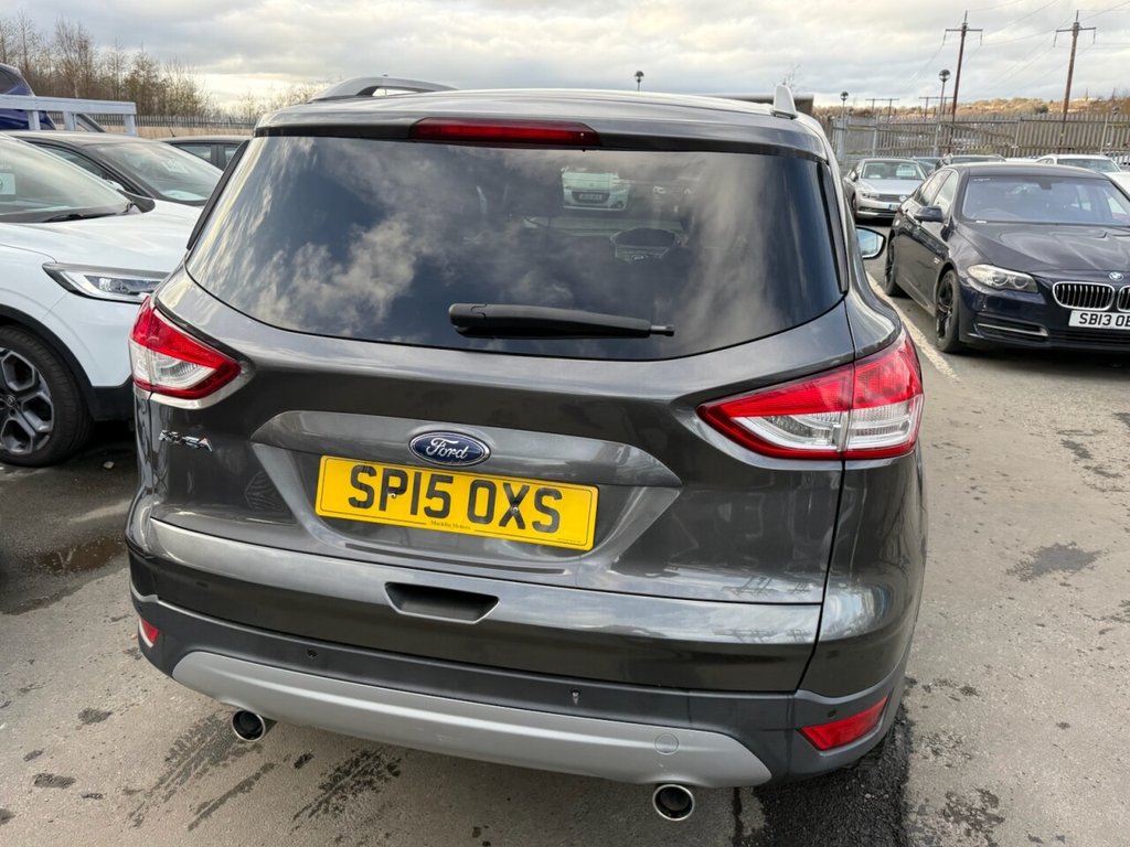 Used Ford Kuga 2015 for sale - 77643041: Photo 26