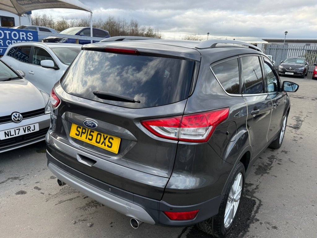 Used Ford Kuga 2015 for sale - 77643041: Photo 27