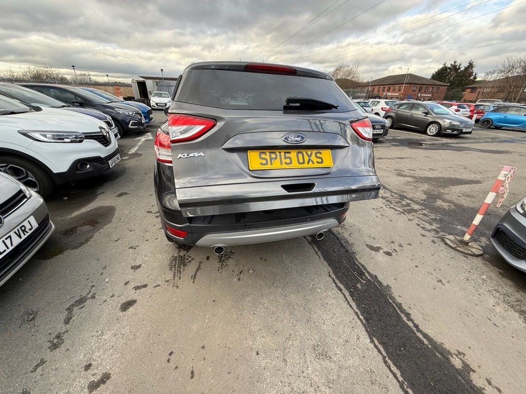 Used Ford Kuga 2015 for sale - 77643041: Photo 33