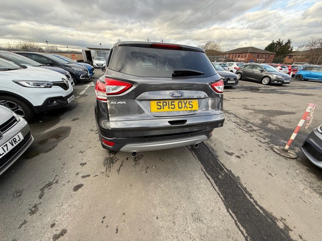 Used Ford Kuga 2015 for sale - 77643041: Photo 34
