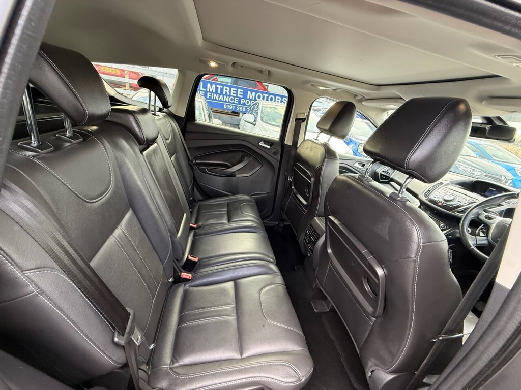 Used Ford Kuga 2015 for sale - 77643041: Photo 35