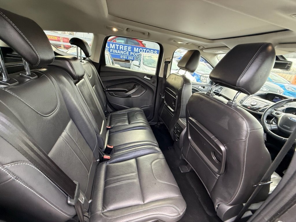 Used Ford Kuga 2015 for sale - 77643041: Photo 36