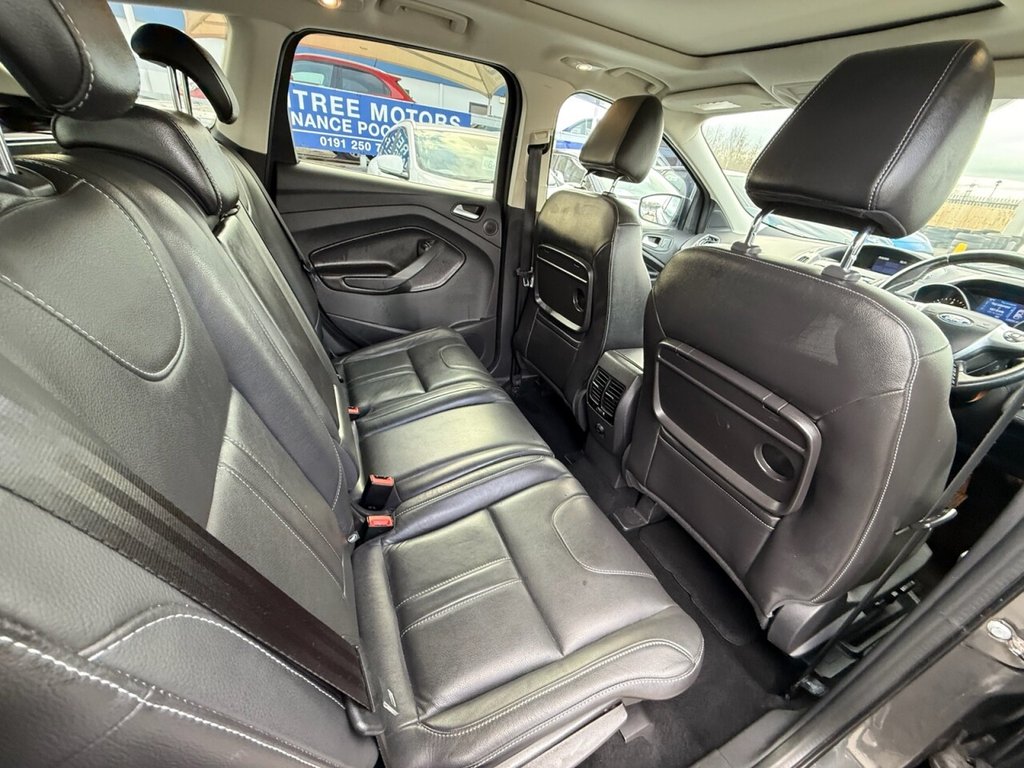 Used Ford Kuga 2015 for sale - 77643041: Photo 38